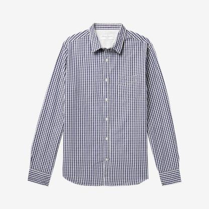 Officine Générale Gingham Shirt