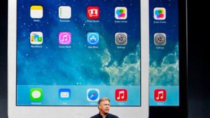 Is the tablet now dead?