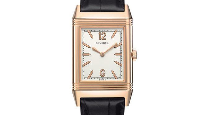 The Dress Watch – The Jaeger-LeCoultre Grande Reverso