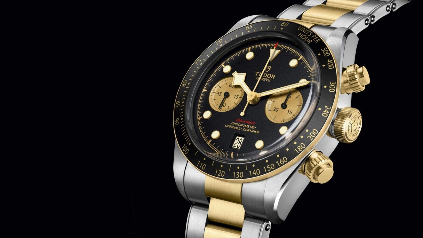 Watch of the week: The Tudor Black Bay S&G takes silver and gold