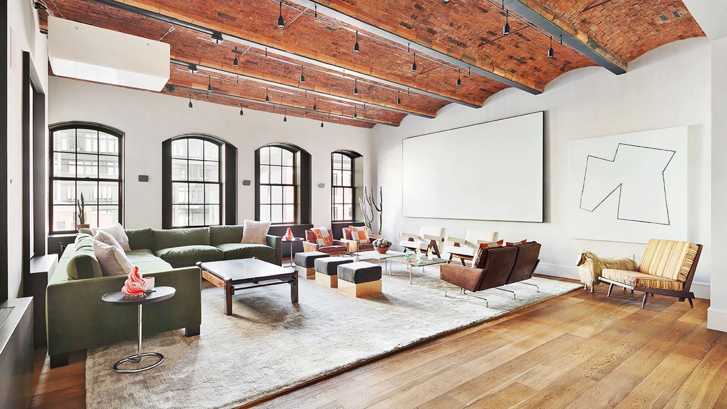 Step inside Jonah Hill’s luxurious Manhattan loft