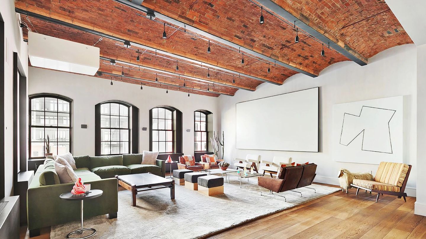 Step inside Jonah Hill’s luxurious Manhattan loft
