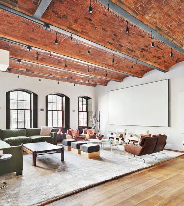Step inside Jonah Hill’s luxurious Manhattan loft