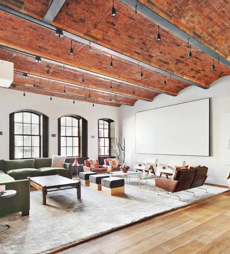 Step inside Jonah Hill’s luxurious Manhattan loft