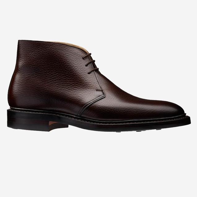 Crockett & Jones Country Calf Boots