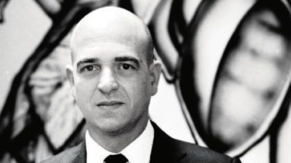 Interview – Steve Lazarides