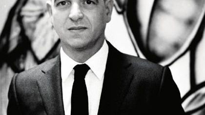 Interview – Steve Lazarides