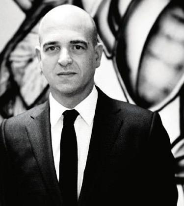 Interview – Steve Lazarides