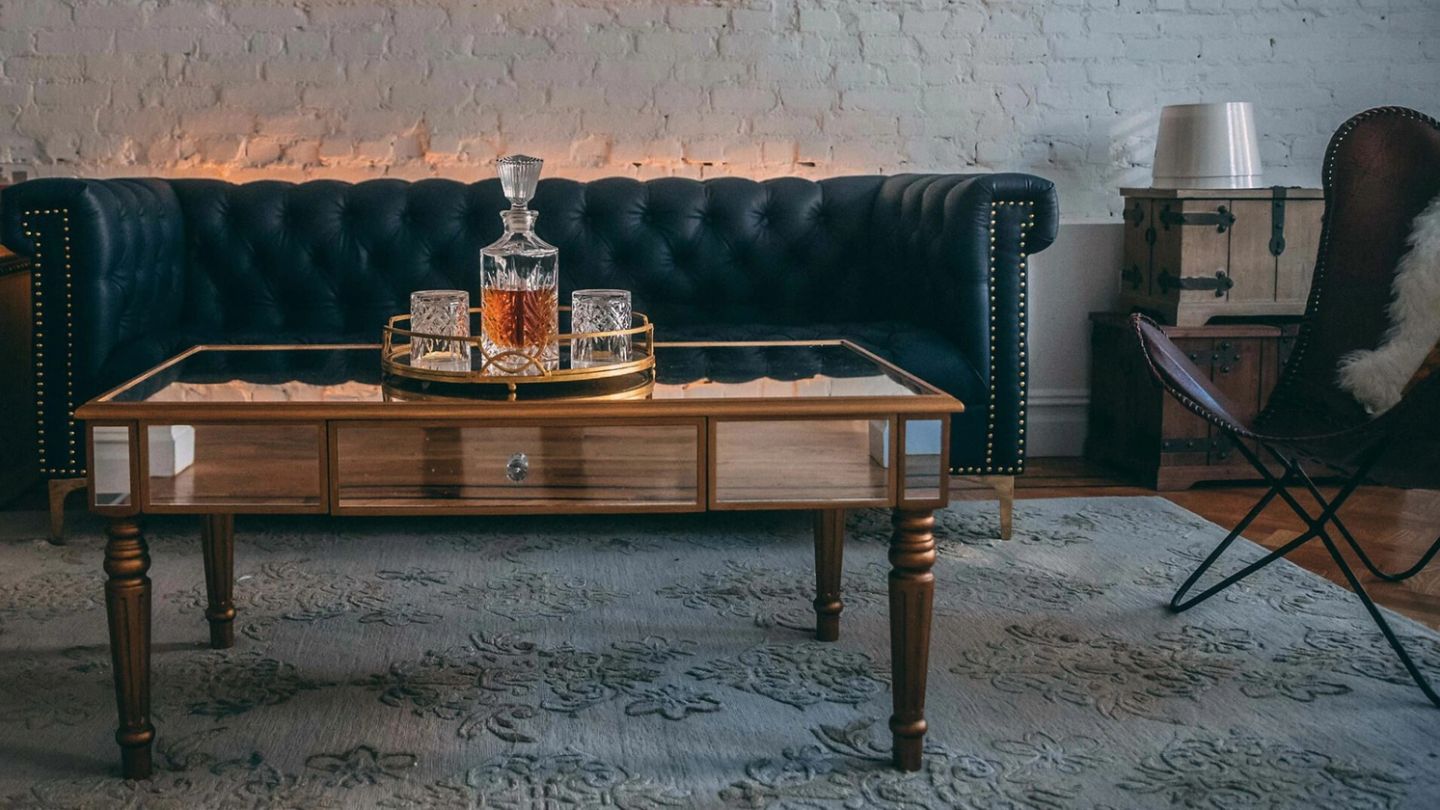 Man Cave ideas fit for a gentleman