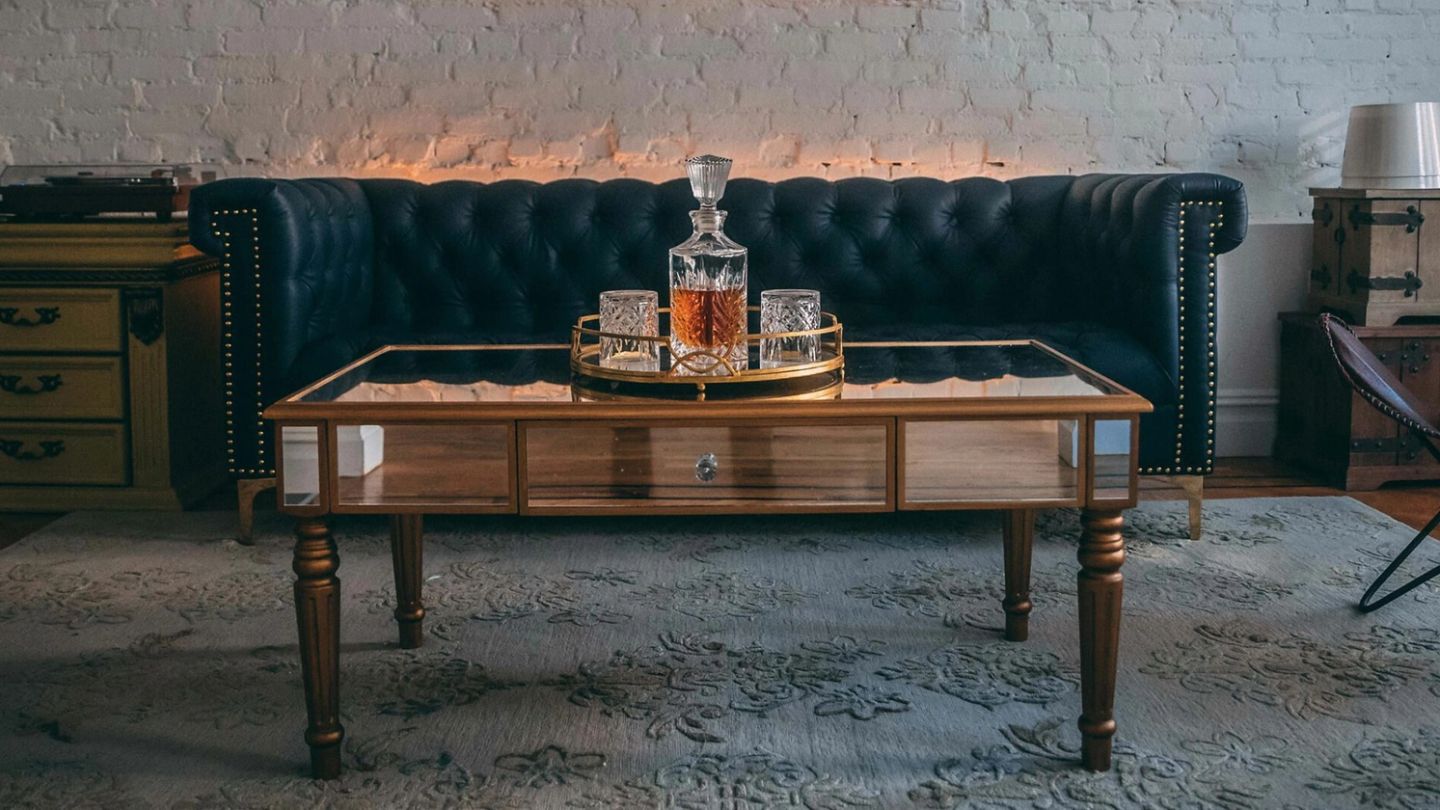 Man Cave ideas fit for a gentleman