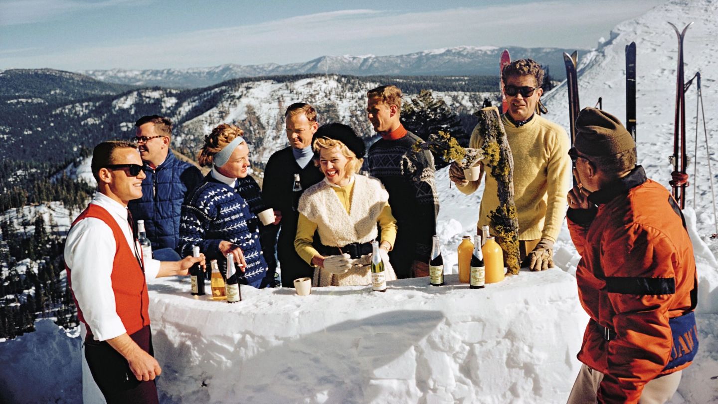 This autumn, immerse yourself in ‘Slim Aarons: Style’