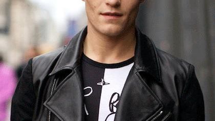 Style – man of the moment: Oliver Cheshire