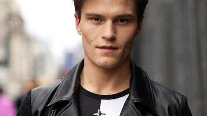 Style – man of the moment: Oliver Cheshire