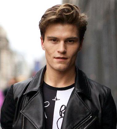 Style – man of the moment: Oliver Cheshire
