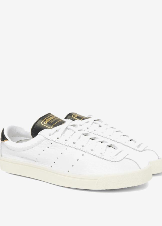 Adidas Originals Lacombe Leather Sneakers