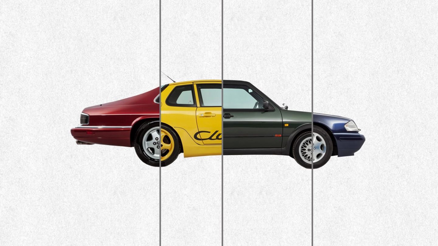 Get your motor running with the best modern classic cars