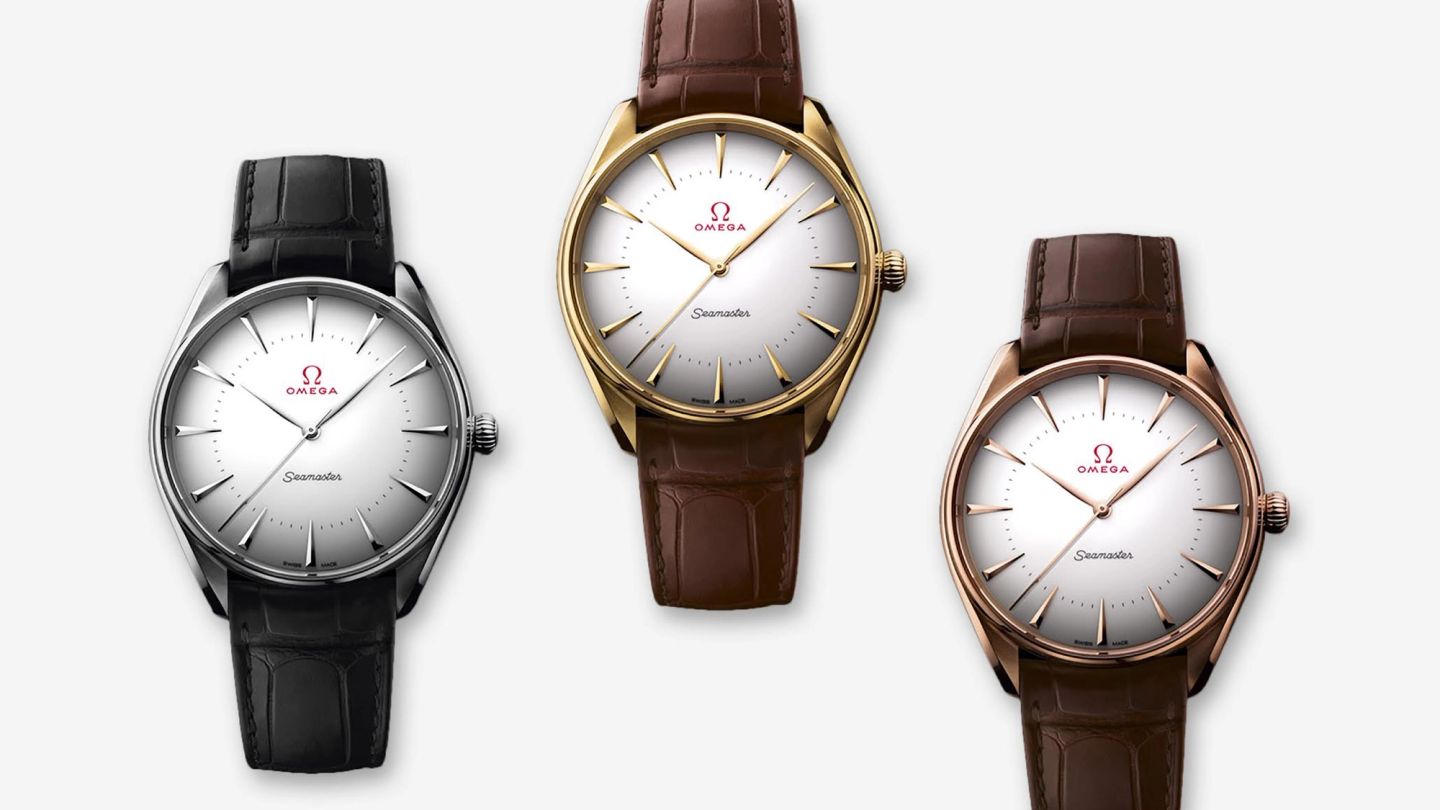 Watch of the Week: Omega’s Olympic collection