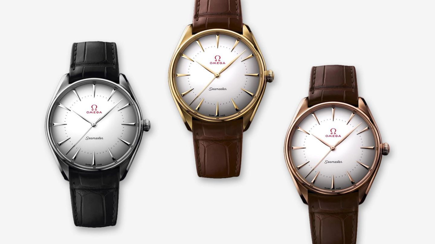 Watch of the Week: Omega’s Olympic collection