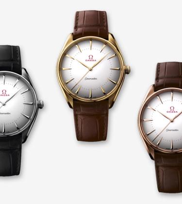 Watch of the Week: Omega’s Olympic collection