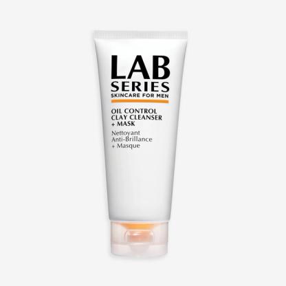Lab Series Oil Control Clay Cleanser