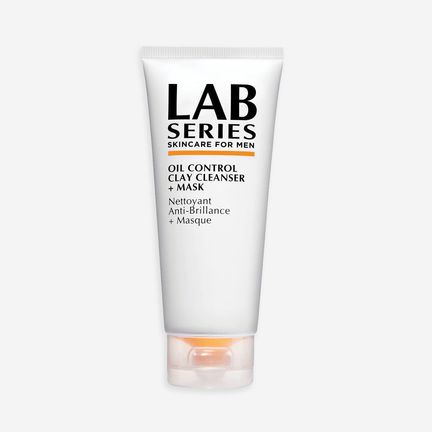Lab Series Oil Control Clay Cleanser