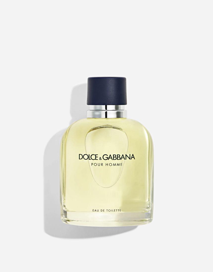 4. Dolce & Gabbana Pour Homme