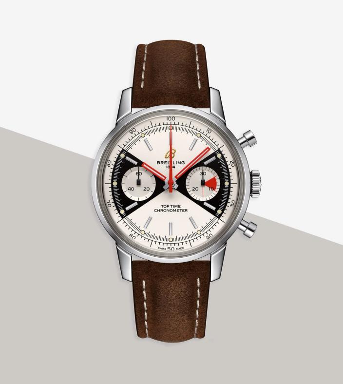 Breitling Top Time Limited Edition