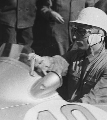 stirling moss