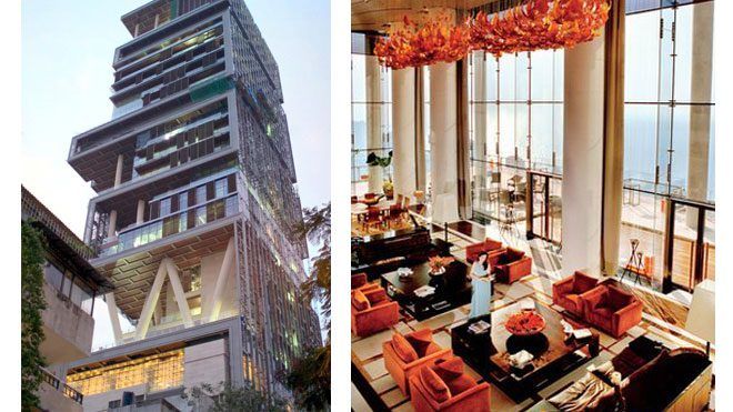 The World’s Priciest House