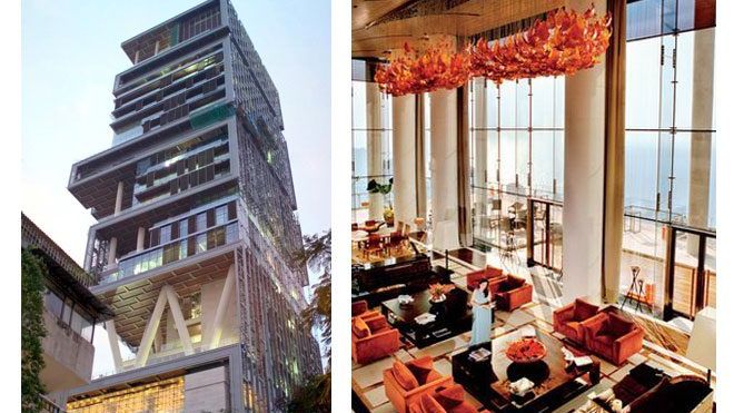 The World’s Priciest House