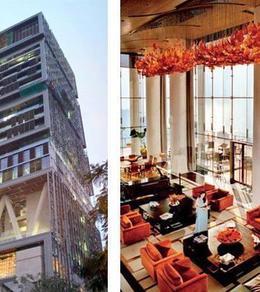 The World’s Priciest House