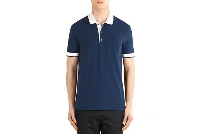 Gucci Cotton Polo Shirt - TGJ.00