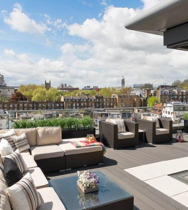 6 of the most jaw-dropping penthouses in London