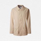 Hackett 2-Pocket Car Coat