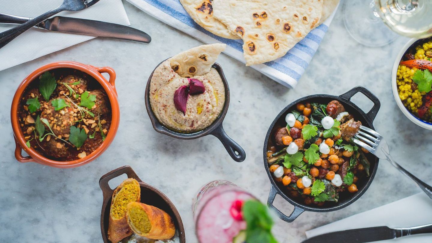 Tuck into the best food at Wilderness Festival 2019