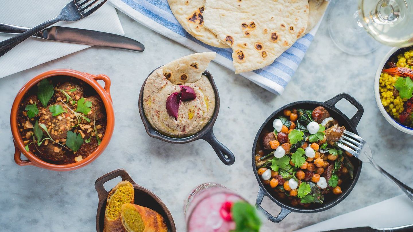 Tuck into the best food at Wilderness Festival 2019