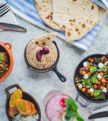 Tuck into the best food at Wilderness Festival 2019