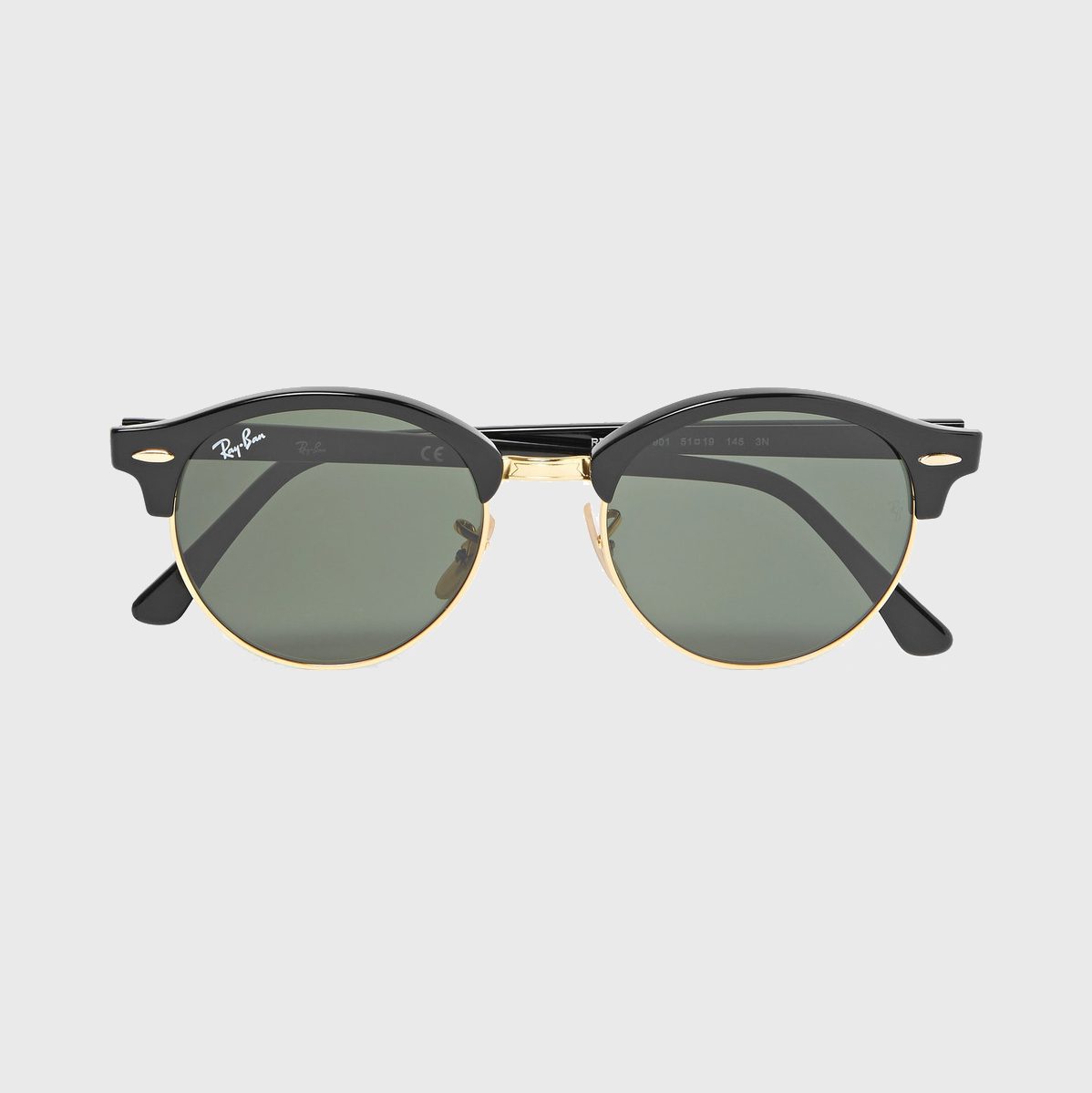 Ray-Ban Polarised Clubmasters