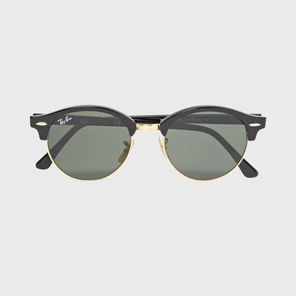 Ray-Ban Polarised Clubmasters