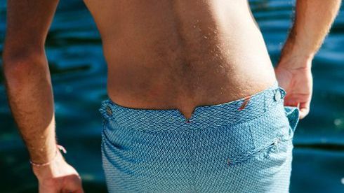 How to find the right swim shorts to suit your body shape