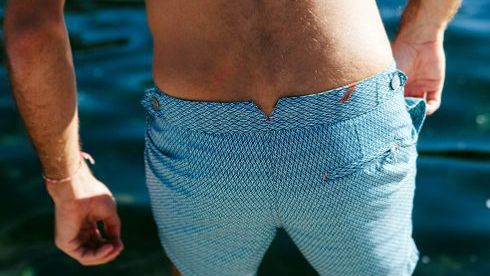 How to find the right swim shorts to suit your body shape
