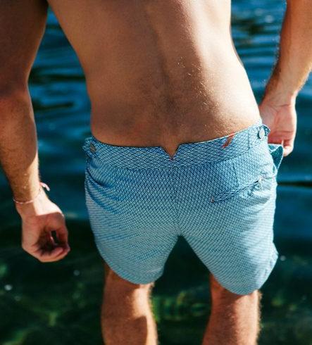 How to find the right swim shorts to suit your body shape