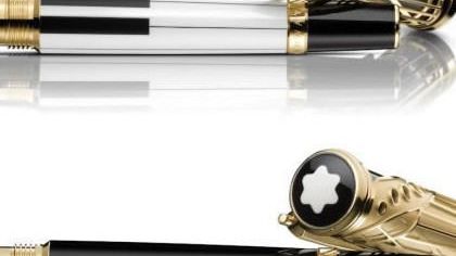 Montblanc Releases the Pen of All Pens