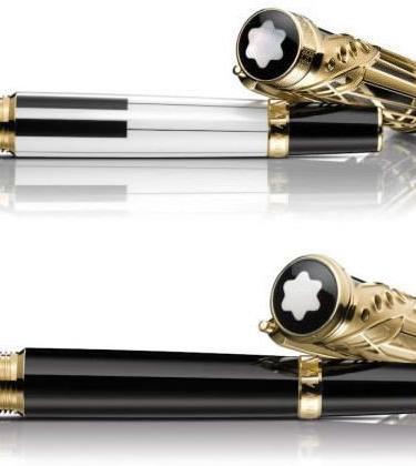 Montblanc Releases the Pen of All Pens