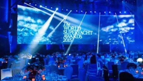2015 World Superyacht Awards Winners