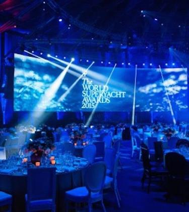 2015 World Superyacht Awards Winners
