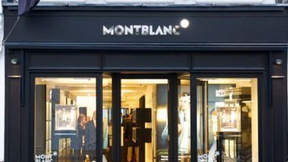 The Gentleman’s Journal and Montblanc