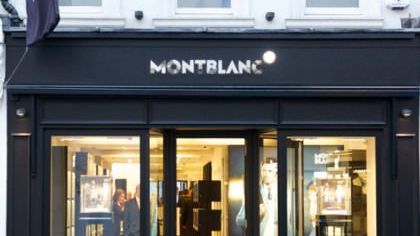 The Gentleman’s Journal and Montblanc