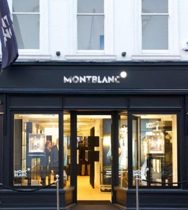 The Gentleman’s Journal and Montblanc