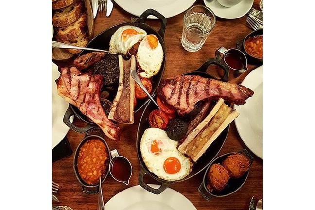 hawksmoorbreakfast